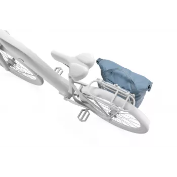 Thule 5469 Chasm Courier 22L su InLock vidutinės mėlynos spalvos