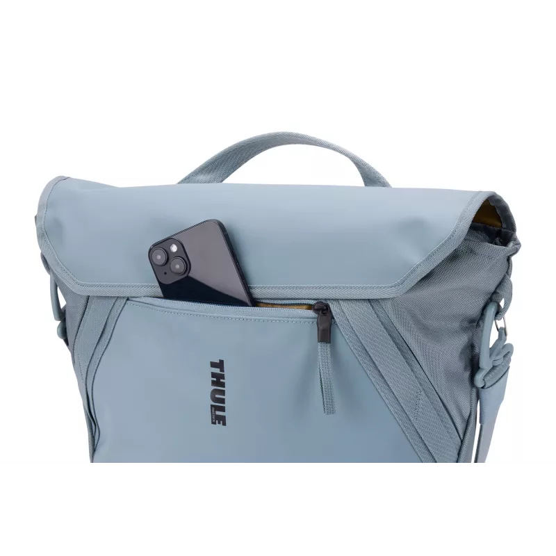 Thule 5469 Chasm Courier 22L su InLock vidutinės mėlynos spalvos