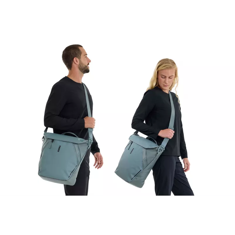 Thule 5469 Chasm Courier 22L su InLock vidutinės mėlynos spalvos