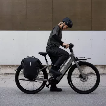 Thule 5477 Shield Pannier 22L su InLock Mid Blue