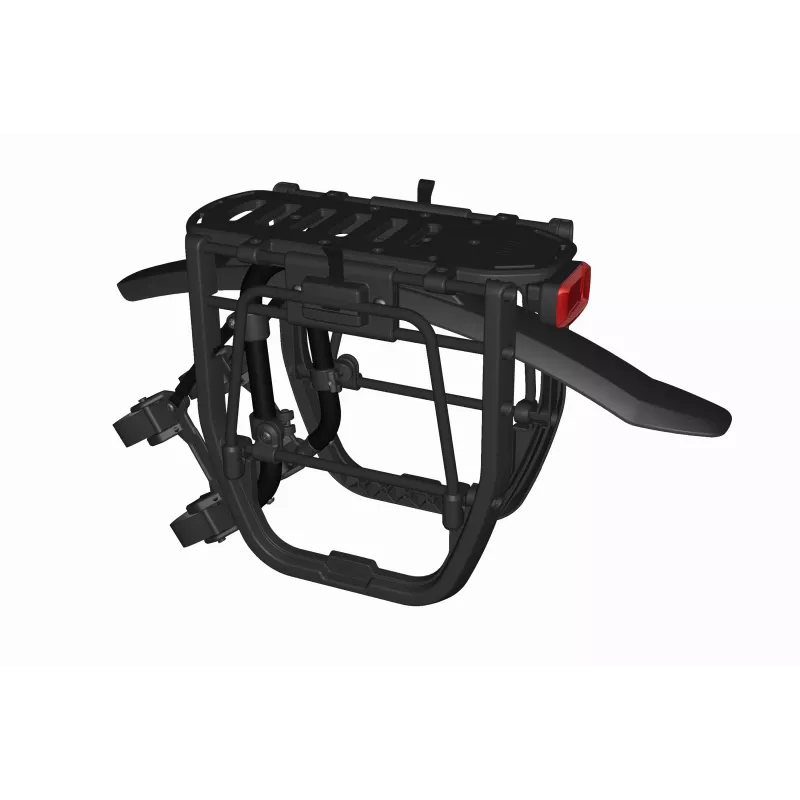 Thule 5484 PnP Tour Rack 2 Fender - Juoda