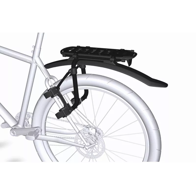 Thule 5484 PnP Tour Rack 2 Fender - Juoda