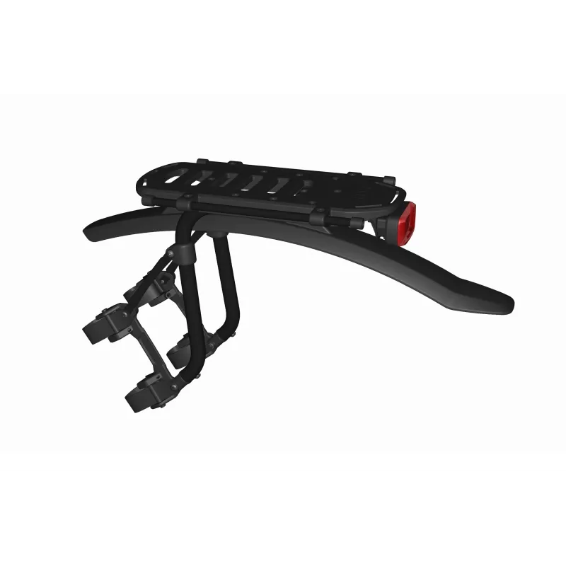 Thule 5484 PnP Tour Rack 2 Fender - Juoda
