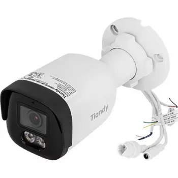 TIANDY IP Camera TC-C38WQ 8MP 2.8mm Bullet Network Camera