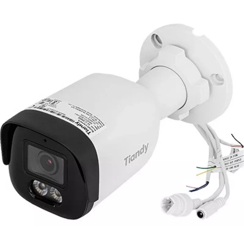 TIANDY IP Camera TC-C38WQ 8MP 2.8mm Bullet Network Camera