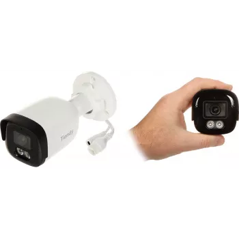 Tiandy TC-C32WS 2MP IP Bullet Camera, 4mm fiksuotas objektyvas, 1080p, H.265, PoE, IP67, IR 30m