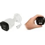 Tiandy TC-C32WS 2MP IP Bullet Camera, 4mm fiksuotas objektyvas, 1080p, H.265, PoE, IP67, IR 30m