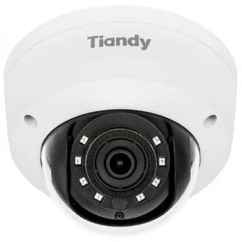 TIANDY TC-C34KN IP Camera 4MP 2.8mm Fixed Lens H.265 IR 30m IP67 IK10