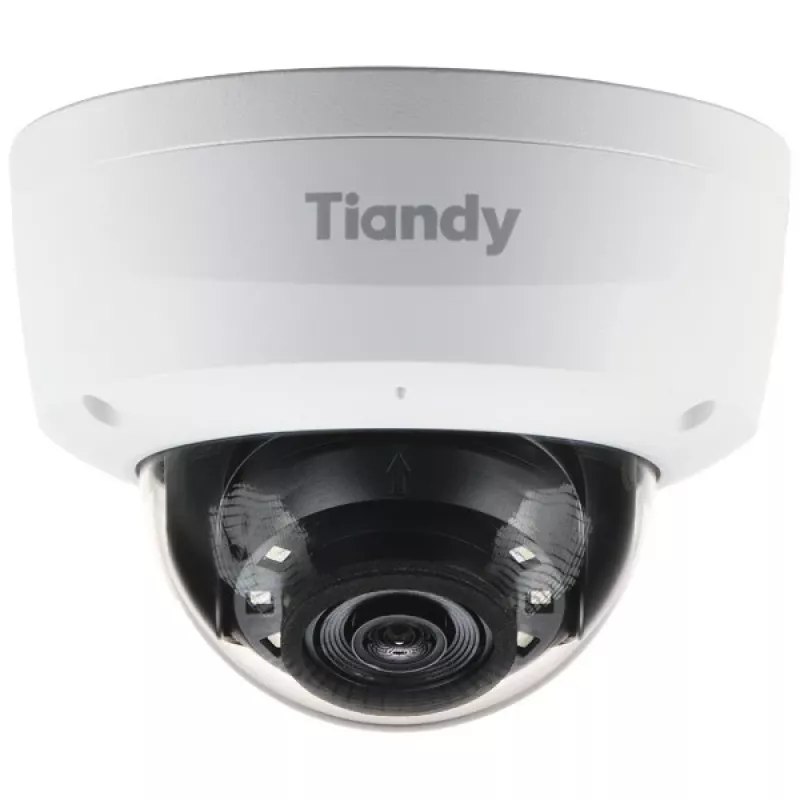TIANDY TC-C35KS 3ERA-28 Color Maker IP Camera - 5 MP, 2.8 mm, Dome