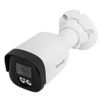 Tiandy TC-C35WP 3FRA-28 5MP IR Bullet IP Camera su Color Maker technologija, 2,8 mm objektyvu, IP67, PoE