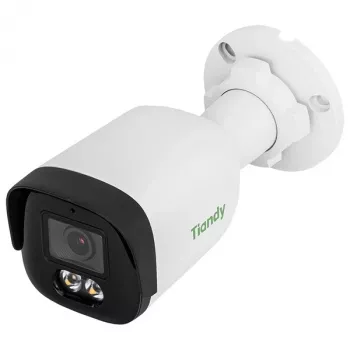 TIANDY TC-C35WS 3ERA-28 5MP IP kupolinė kamera, 2,8 mm, Color Maker, Lite serija, balta
