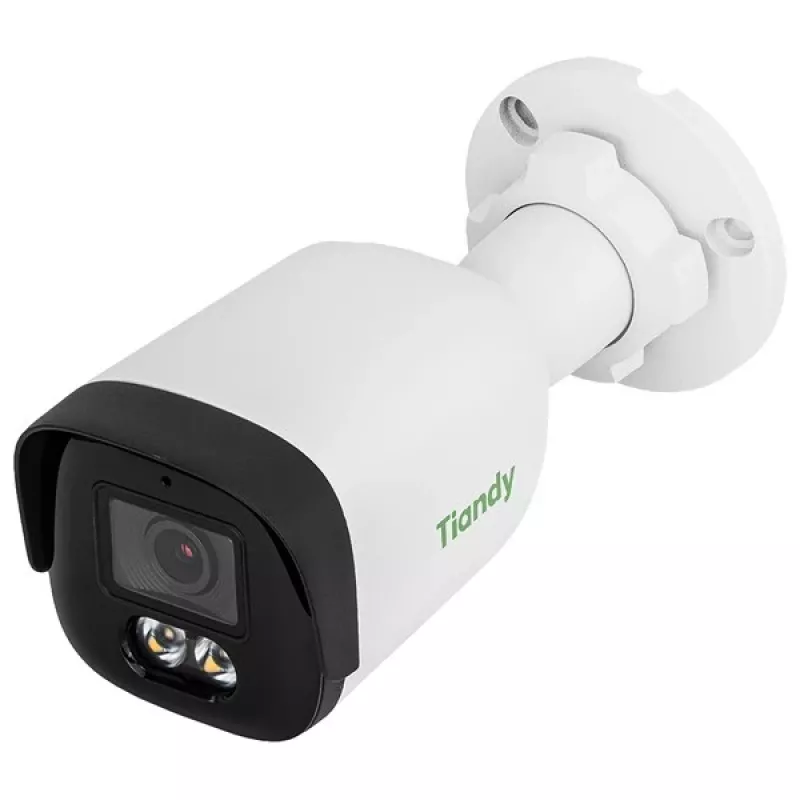 TIANDY TC-C35WS 3ERA-28 5MP IP kupolinė kamera, 2,8 mm, Color Maker, Lite serija, balta
