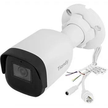 TIANDY TC-C35WS 5MP IR IP Camera 2.8mm Fixed Lens PoE