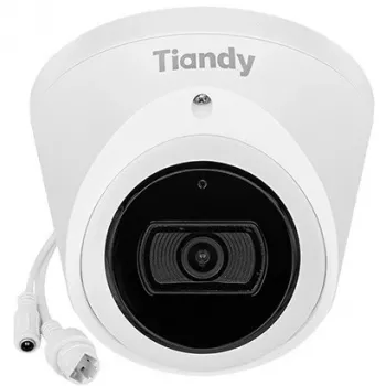 Tiandy TC-C38XS 8MP 2.8mm kupolinė IP kamera su naktiniu matymu, PoE, IP67, IK10