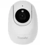 Tiandy TC-H322N 9DA-4 Vidinė Pan/Tilt kupolinė IP kamera, 2MP 1080p, 4mm objektyvas, Wi-Fi, Color Maker naktinis matymas
