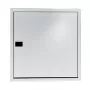 TIBOX AS216 paviršinio montavimo skirstomasis skydas, 2x16 modulių, 440x450x115 mm, baltas