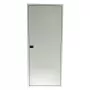 TIBOX AS616 paviršinio montavimo skirstomasis skydas 440x1050x115mm, 6x16 modulių, vidaus