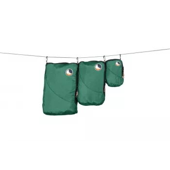 Ticket To The Moon Travel Cube Set - Petrol Green