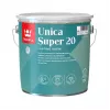 Tikkurila Unica Super 20 Pusiau Blizgūs Alkidiniai Dažai 2,7L
