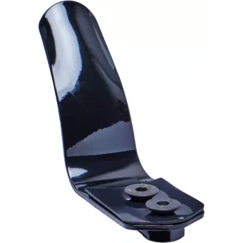 Tilt Flex Brake - Juodas, didelio stiprumo plienas, sparno tipo galinis paspirtuko stabdys