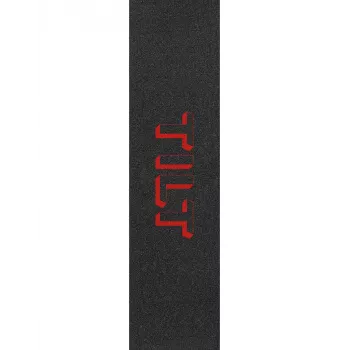 Tilt Pro Scooter Grip Tape - Juoda, 610x152mm, silicio karbido granulės