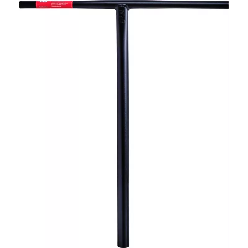 Tilt Rigid SCS Pro Scooter Bar Black