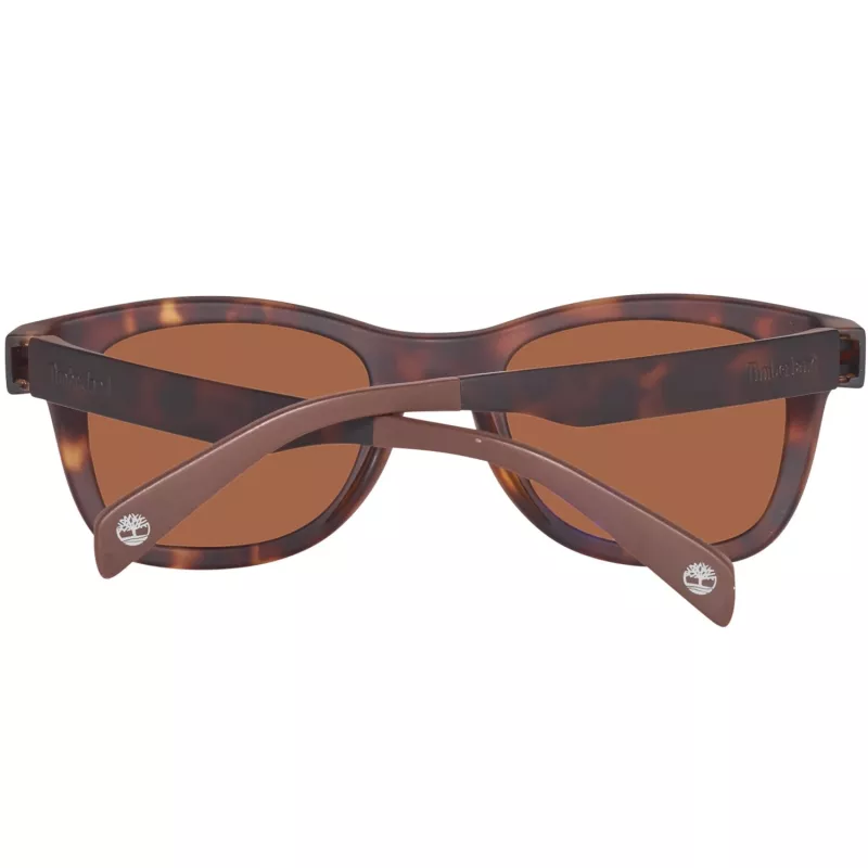 Timberland vyriški akiniai nuo saulės TB9080-5052H Havana Green Rectangular