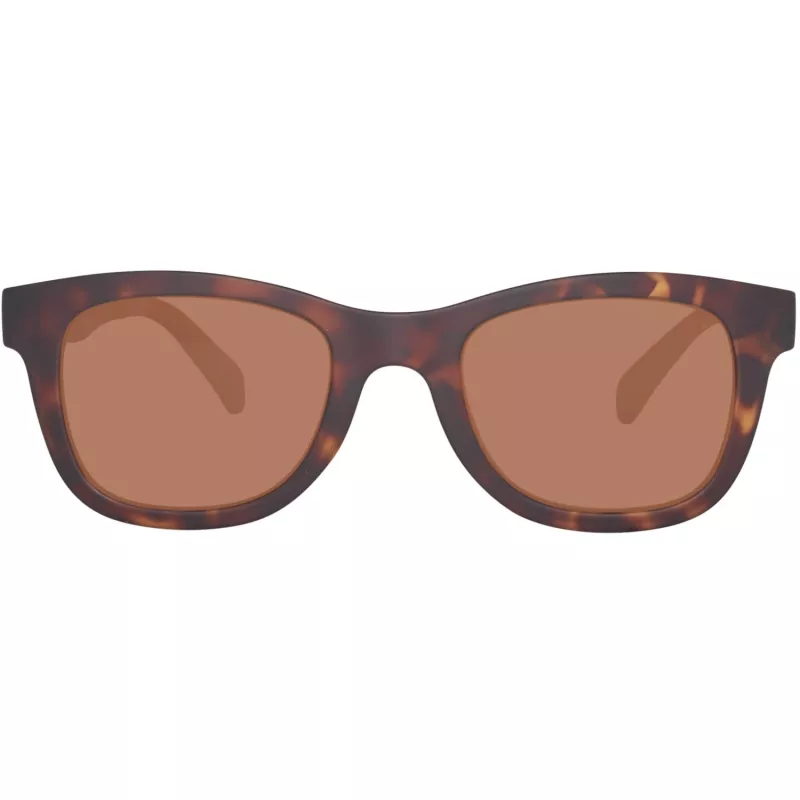 Timberland vyriški akiniai nuo saulės TB9080-5052H Havana Green Rectangular