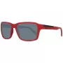 Timberland vyriški poliarizuoti akiniai nuo saulės TB9155-5967D Havana 59mm