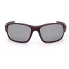 Timberland vyriški poliarizuoti akiniai nuo saulės TB92456667D - matinio juodo rėmelio, žali lęšiai, 66/18/125 mm