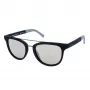 Timberland moteriški akiniai nuo saulės TB9130-5202R Havana Brown Polarized Square Acetate 52mm