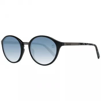 Timberland moteriški akiniai nuo saulės TB9157-5201D Havana ruda poliarizuoti 52mm