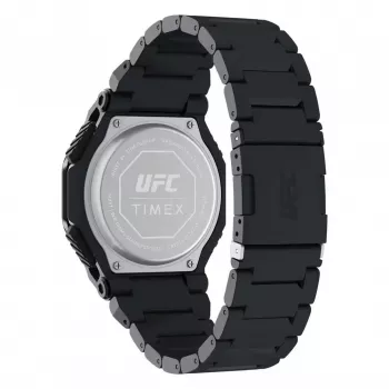 TIMEX Expedition North Field Post Vyriškas Saulės Energijos Kvarcinis Laikrodis 41mm Žalias Ciferblatas Ruda Oda