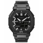 TIMEX Expedition North Field Post Vyriškas Saulės Energijos Kvarcinis Laikrodis 41mm Žalias Ciferblatas Ruda Oda