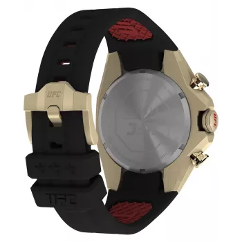 TIMEX Expedition North Field Post Solar vyrų laikrodis TW2W69800 45mm juodas ciferblatas odinis dirželis