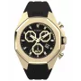TIMEX Expedition North Field Post Solar vyrų laikrodis TW2W69800 45mm juodas ciferblatas odinis dirželis