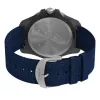 TIMEX vyriškas Expedition North Field Post Solar laikrodis TW2V40300 – 46mm nerūdijančio plieno žalias ciferblatas rudas odinis dirželis saulės kvarcas
