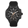 Timex Men's TW2V87200 Expedition North Field Post Watch - 44mm Solar Quartz, Stainless Steel Case, Green Fabric Strap