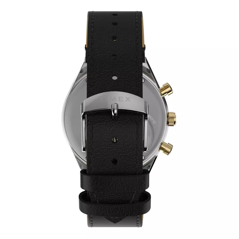 Timex TW2W64300 Vyriškas 42 mm saulės kvarcinis lauko laikrodis su alyvuogių žalios spalvos audinio dirželiu