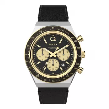Timex TW2W64300 Vyriškas 42 mm saulės kvarcinis lauko laikrodis su alyvuogių žalios spalvos audinio dirželiu