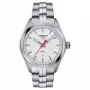 TISSOT T-Classic PR 100 Moteriškas Laikrodis 33mm Nerūdijantis Plienas Sidabrinis Ciferblatas