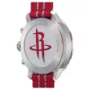 TISSOT T-Sport Chrono XL Classic vyriškas laikrodis 42mm sidabrinis ciferblatas mėlynas tekstilinis dirželis Šveicariškas kvarcinis chronografas T09541717037