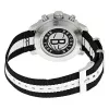 TISSOT T-Sport PRC 200 chronografinis laikrodis 42mm mėlyna guminė apyrankė T095417170371