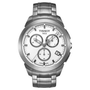 Tissot T-Sport PRC 200 Vyriškas Titano Chronografinis Laikrodis 43mm T069417440310