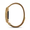 Titmo Loop I-110 Gold išmanioji apyrankė su EKG, HRV, ŠSD, KŠS, SpO2, IP68, Bluetooth
