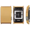 Titmo Loop I-110 Gold išmanioji apyrankė su EKG, HRV, ŠSD, KŠS, SpO2, IP68, Bluetooth