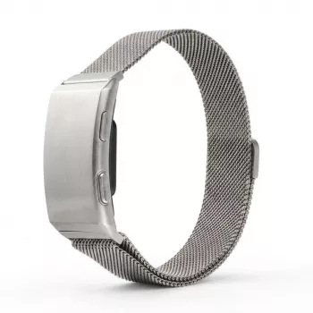 Titmo Loop I-110 sidabrinė išmanioji apyrankė su EKG, HRV, ŠSD, KŠS, SpO2, IP68