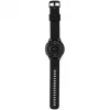 TITMO O-200 išmanusis laikrodis su 1,32 colio AMOLED, GPS, Bluetooth 5.0, širdies ritmo monitoriumi, IP68 - juodas