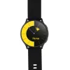 TITMO O-200 išmanusis laikrodis su 1,32 colio AMOLED, GPS, Bluetooth 5.0, širdies ritmo monitoriumi, IP68 - juodas