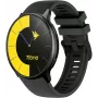 TITMO O-200 išmanusis laikrodis su 1,32 colio AMOLED, GPS, Bluetooth 5.0, širdies ritmo monitoriumi, IP68 - juodas
